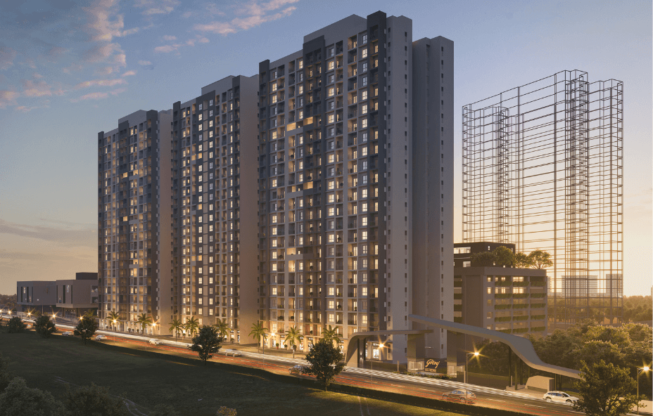 GODREJ GRANDE SERENE 